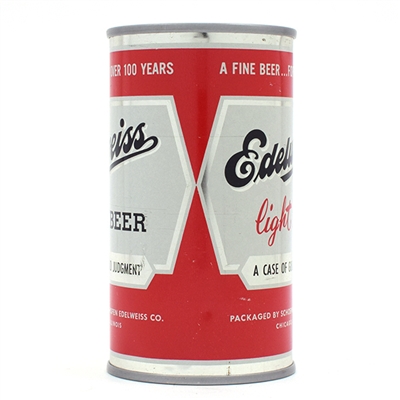 Edelweiss Beer Flat Top 59-5