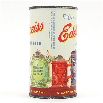 Edelweiss Beer INSERT JUICE TAB UNLISTED L61-14