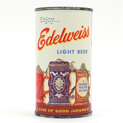Edelweiss Beer INSERT JUICE TAB UNLISTED L61-14
