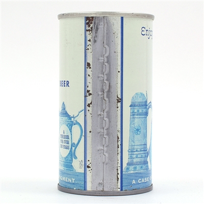 Edelweiss Beer Unfinished Fan Tab 61-14