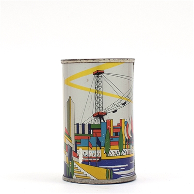 American Can Company 1939 Worlds Fair Commemorative Bank