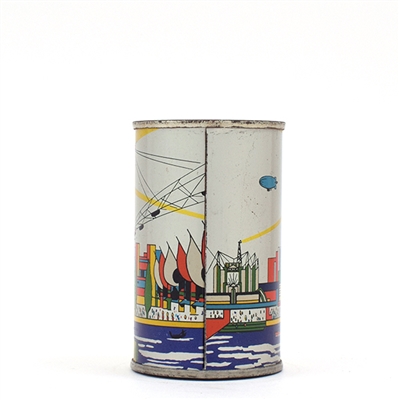 American Can Company 1939 Worlds Fair Commemorative Bank