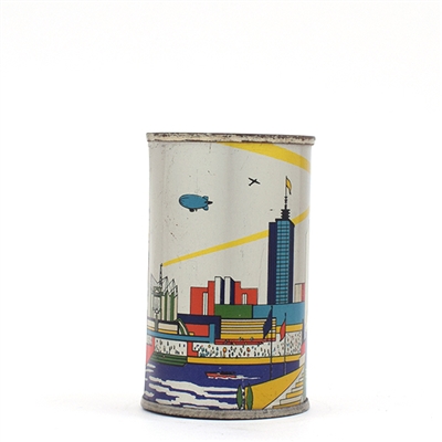 American Can Company 1939 Worlds Fair Commemorative Bank