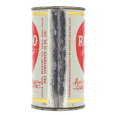 El Rancho Beer Flat Top 59-23