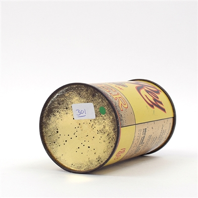 El Rey Beer Cone Top RARE CLEAN NOT OVER 4 PERCENT 161-4