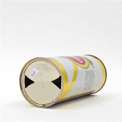 Elder Brau Beer 16 oz Flat Top 228-31