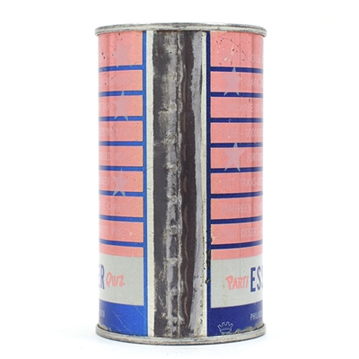 Esslinger Parti Quiz Flat Top SET 9 LIKE 60-36