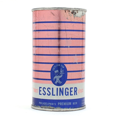 Esslinger Parti Quiz Flat Top SET 9 LIKE 60-36