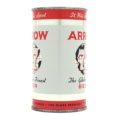 Arrow 77 Beer Flat Top GLOBE 32-8