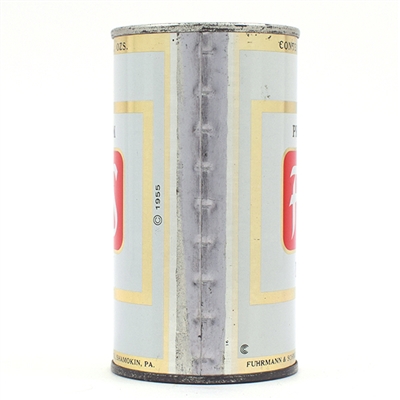 F and S Beer Flat Top METALLIC GOLD 67-15
