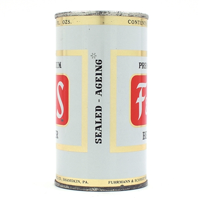 F and S Beer Flat Top METALLIC GOLD 67-15
