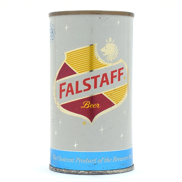 Falstaff Beer Flat Top EL PASO UNLISTED