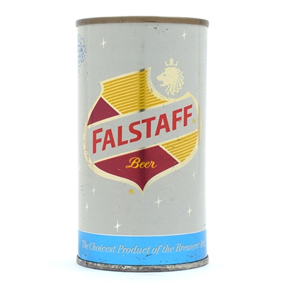 Falstaff Beer Flat Top EL PASO UNLISTED