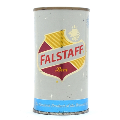 Falstaff Beer Flat Top EL PASO UNLISTED