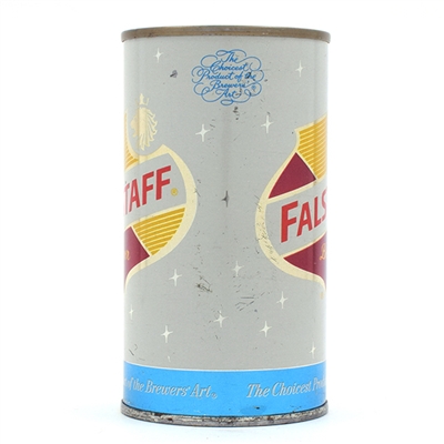 Falstaff Beer Flat Top EL PASO UNLISTED