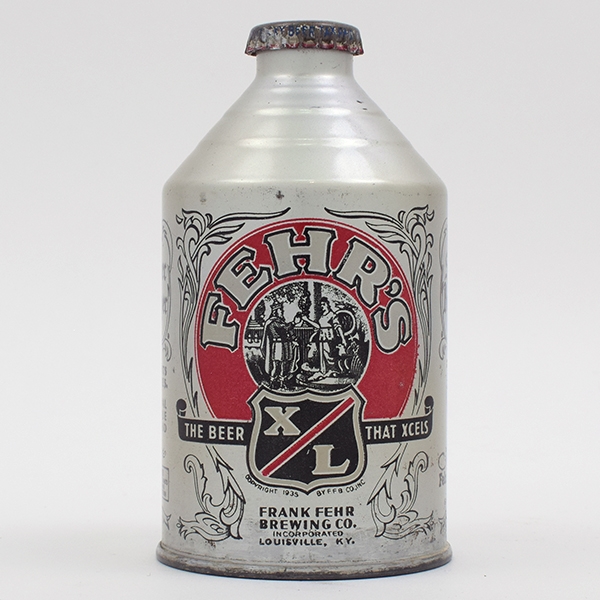 Fehrs XL Beer Crowntainer IRTP SHARP 193-24