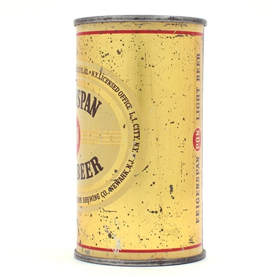 Feigenspan Beer Flat Top 63-5