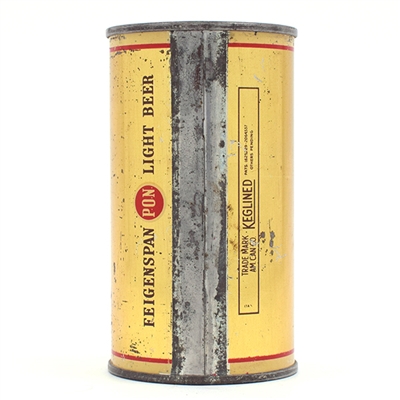 Feigenspan Beer Flat Top 63-5