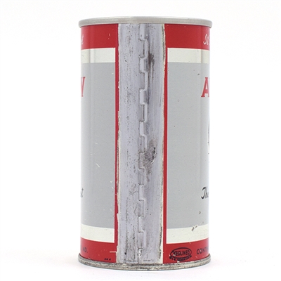 Arrow 77 Beer Zip Top CUMBERLAND SCARCE 35-28