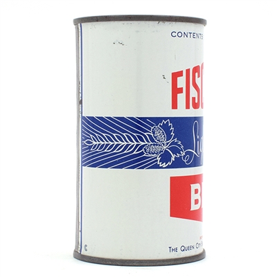 Fischers Beer Flat Top QUEEN CITY 63-27