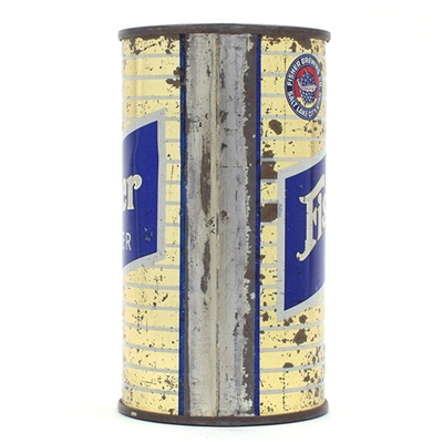 Fisher Beer Flat Top TOUGH BLUE 63-37