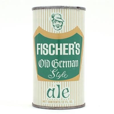 Fischers Ale INSERT JUICE TAB 64-38