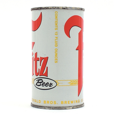 Fitz Beer Flat Top TROY ENAMEL GOLD 64-19