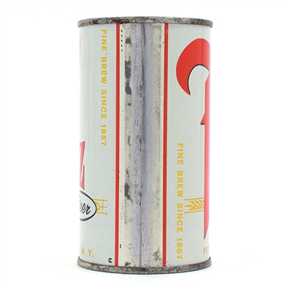 Fitz Beer Flat Top TROY ENAMEL GOLD 64-19