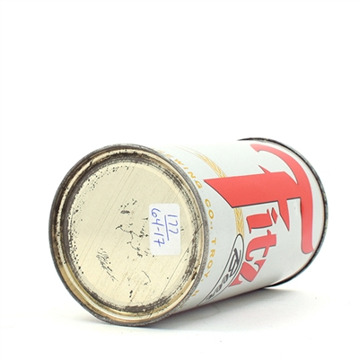 Fitz Beer Flat Top TROY ENAMEL GOLD 64-19