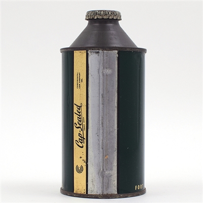 Fort Pitt Ale Cone Top NON-IRTP SHARP 163-8