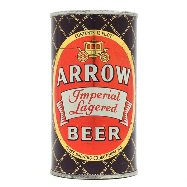 Arrow Beer Flat Top 32-6