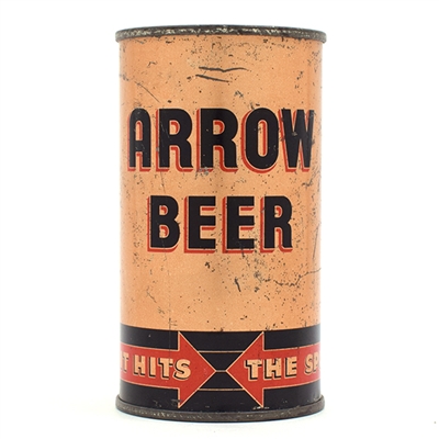 Arrow Beer Instructional Flat Top METALLIC 32-3