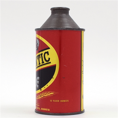 Atlantic Ale Cone Top NON-IRTP NICE 150-24