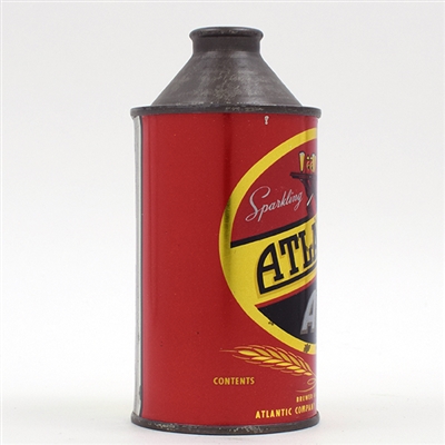 Atlantic Ale Cone Top NON-IRTP NICE 150-24
