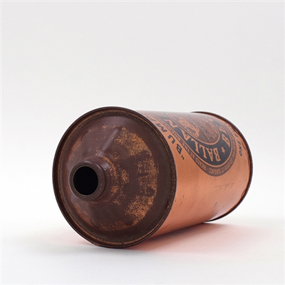 Ballantines Beer Quart Cone Top BREWS KEGLINED 202-12