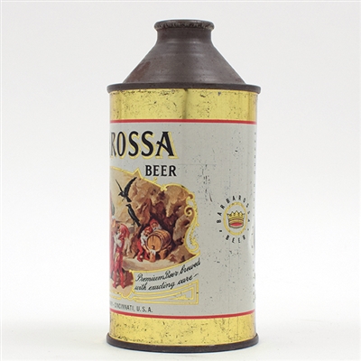 Barbarossa Beer Cone Top IRTP 150-28