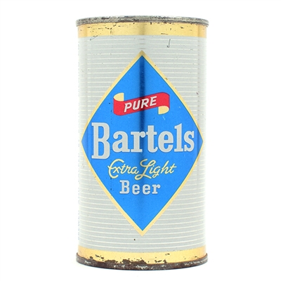 Bartels Beer Flat Top 35-1