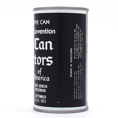 BCCA 2nd Canvention Commemorative Flat Top 207-31