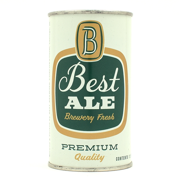 Best Ale Flat Top BEST MINTY 36-21