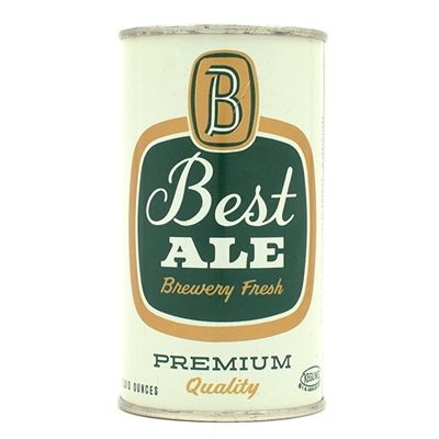 Best Ale Flat Top BEST MINTY 36-21