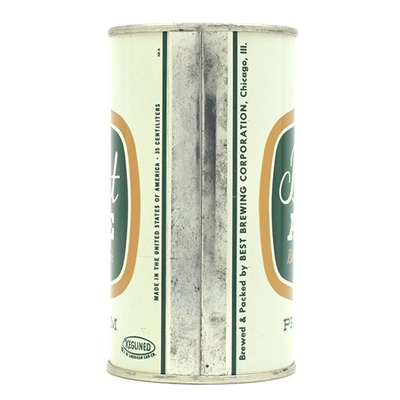 Best Ale Flat Top BEST MINTY 36-21