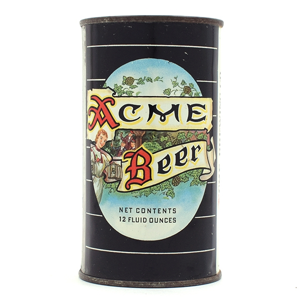 Acme Beer Flat Top LOS ANGELES IRTP 28-24
