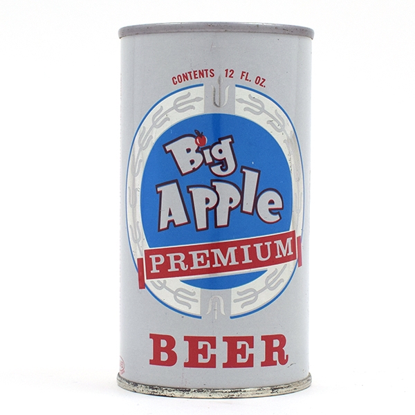 Big Apple Beer INSERT JUICE TAB RARE 39-25