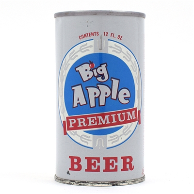Big Apple Beer INSERT JUICE TAB RARE 39-25