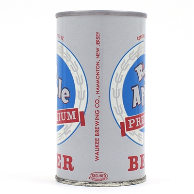 Big Apple Beer INSERT JUICE TAB RARE 39-25