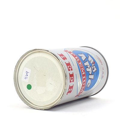 Big Apple Beer INSERT JUICE TAB RARE 39-25