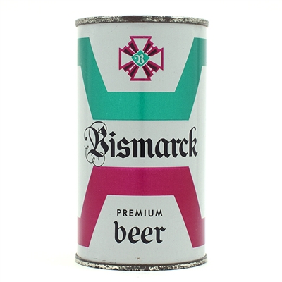 Bismarck Beer Flat Top 37-14