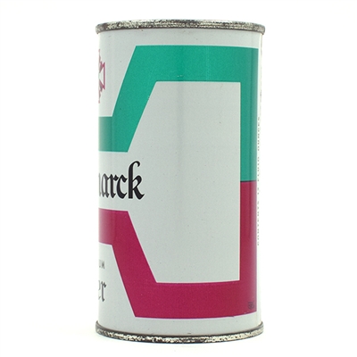 Bismarck Beer Flat Top 37-14 SATIN ENAMEL NL VARIATIOIN