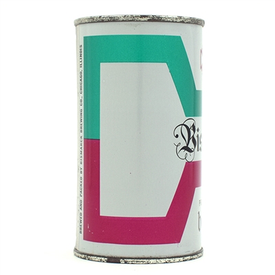 Bismarck Beer Flat Top 37-14 SATIN ENAMEL NL VARIATIOIN
