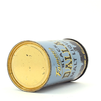 Black Dallas Malt Liquor Flat Top LEISY 37-21